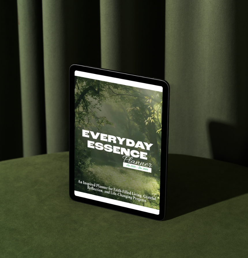 Everyday Essence Digital Planner